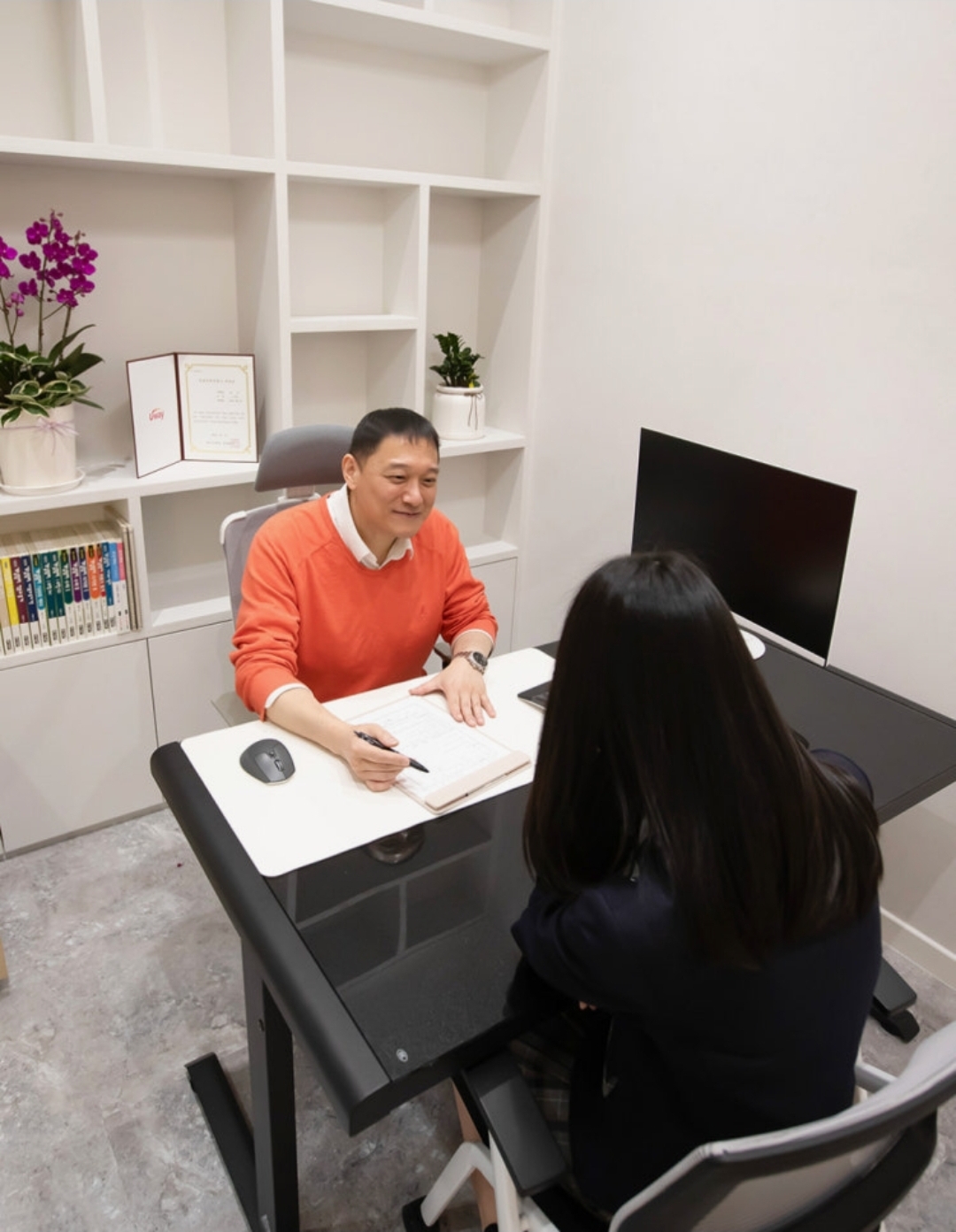 데이원수학전문학원 도안