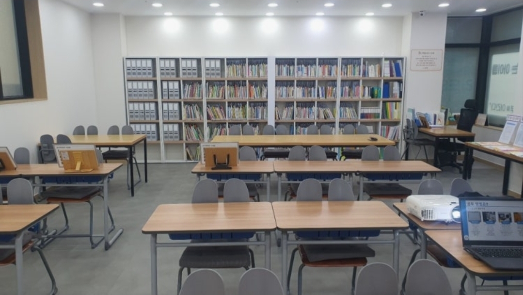 리드인독서율포초점학원