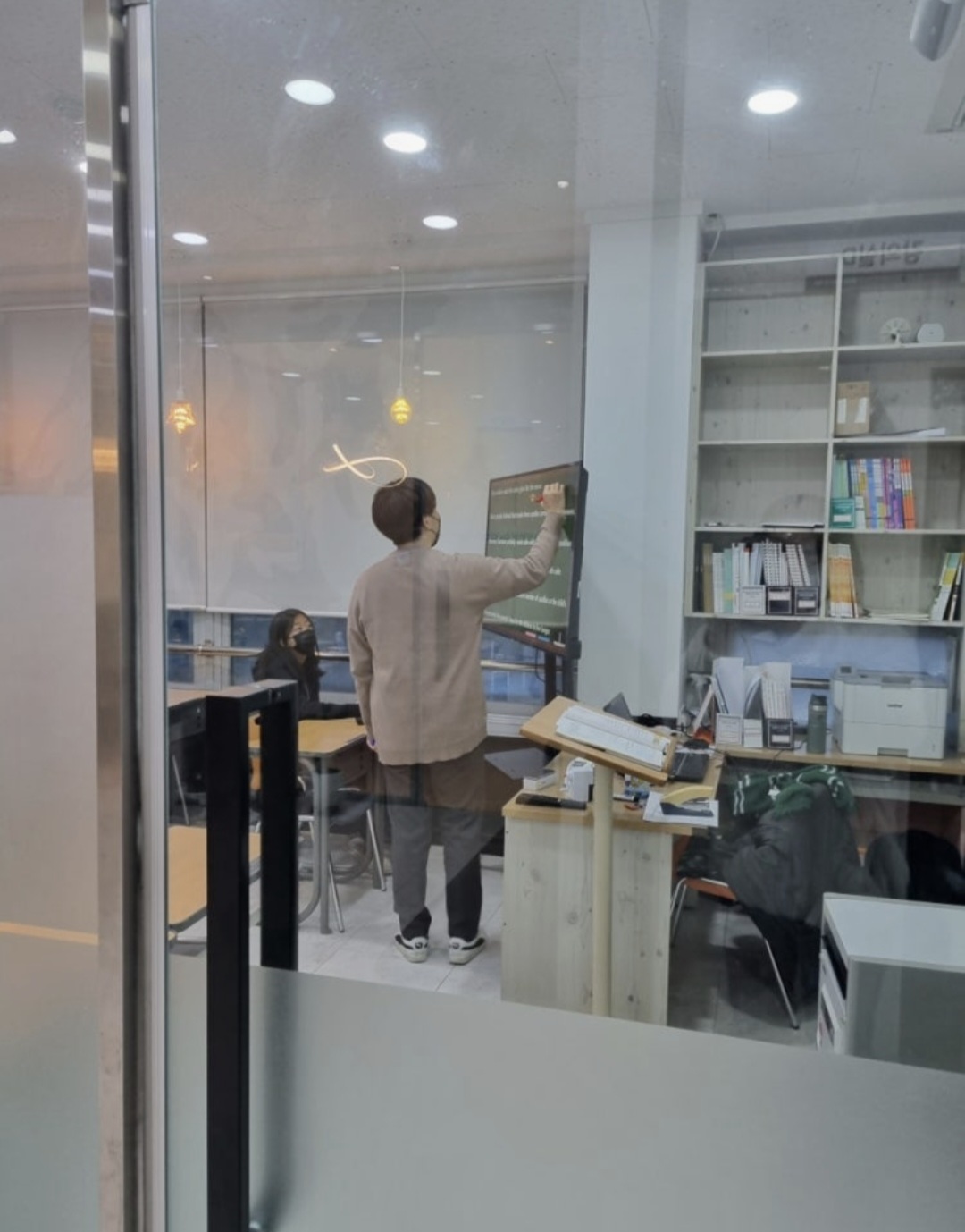 해오름영어수학학원