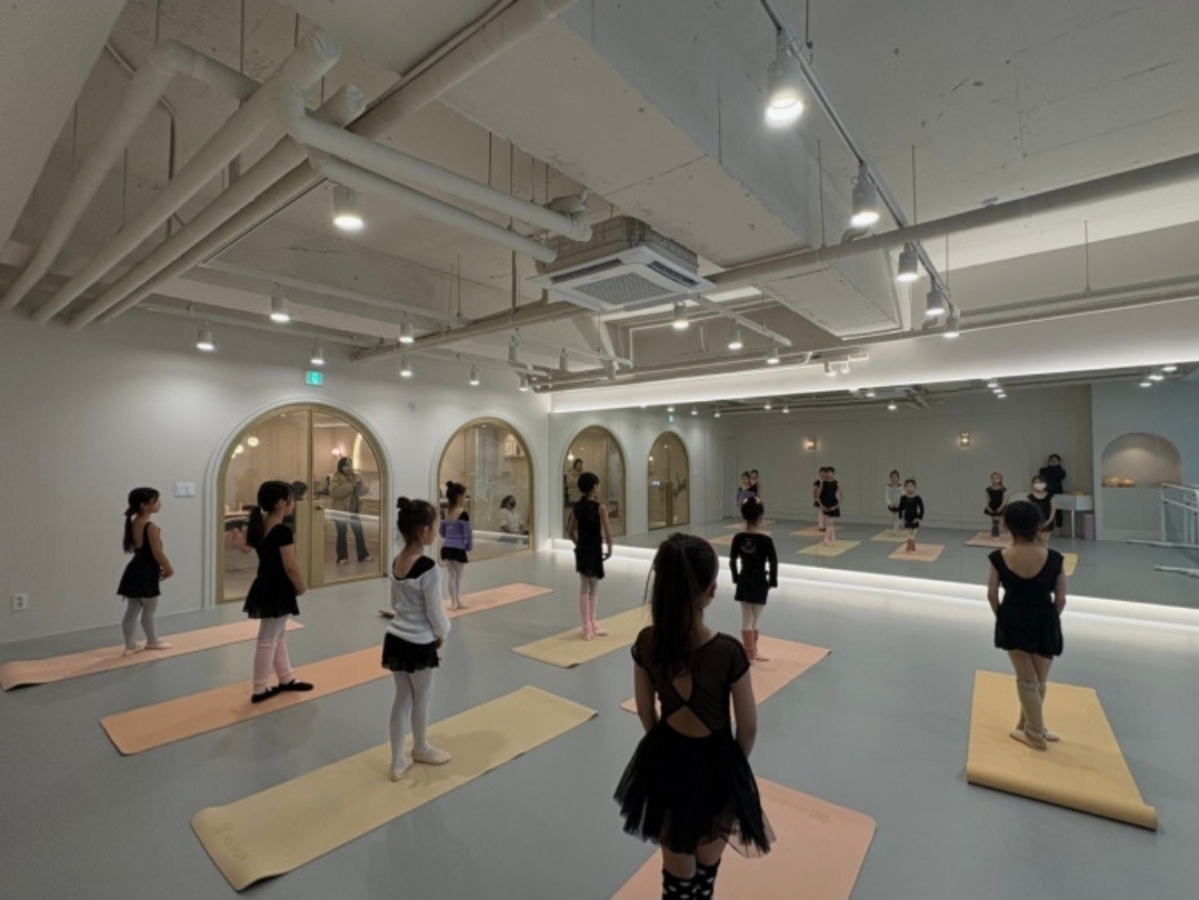 달리아발레학원