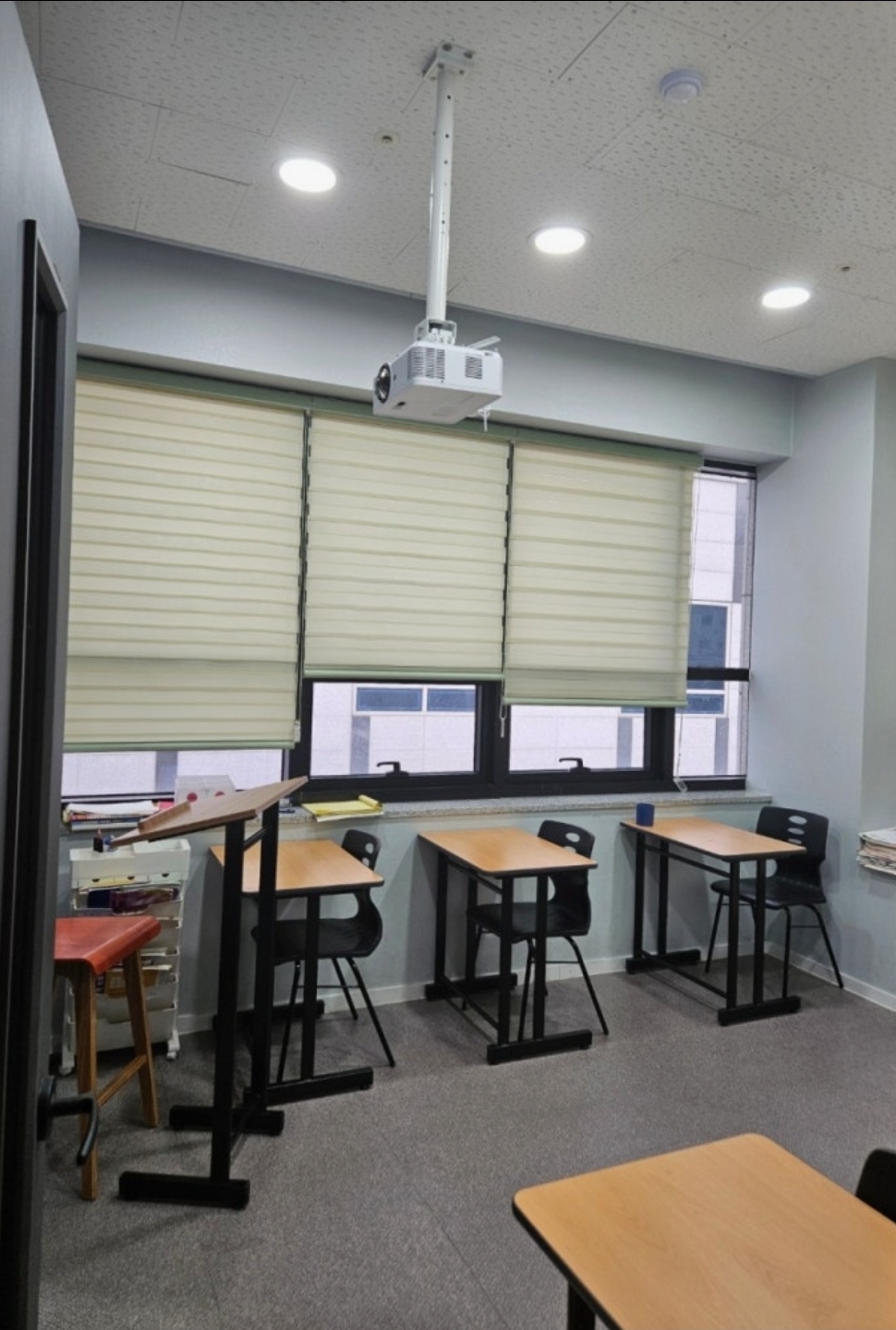 라온펜덕스영어학원