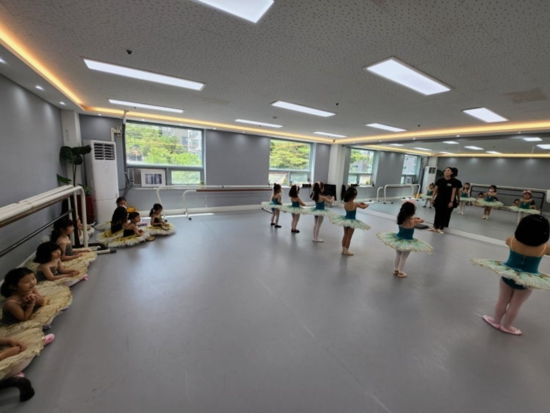 바가노바무용학원