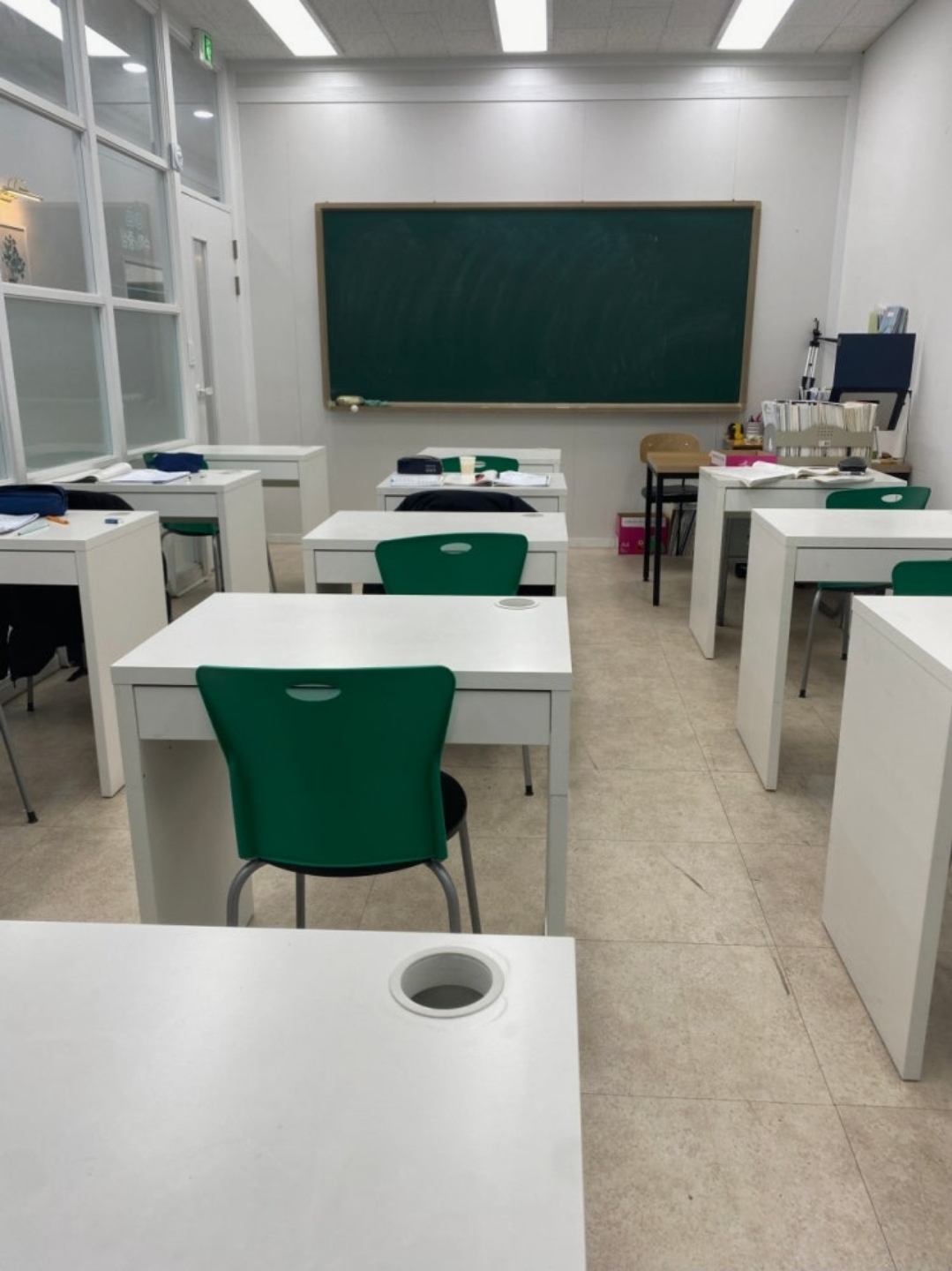 수학의중심에서다학원