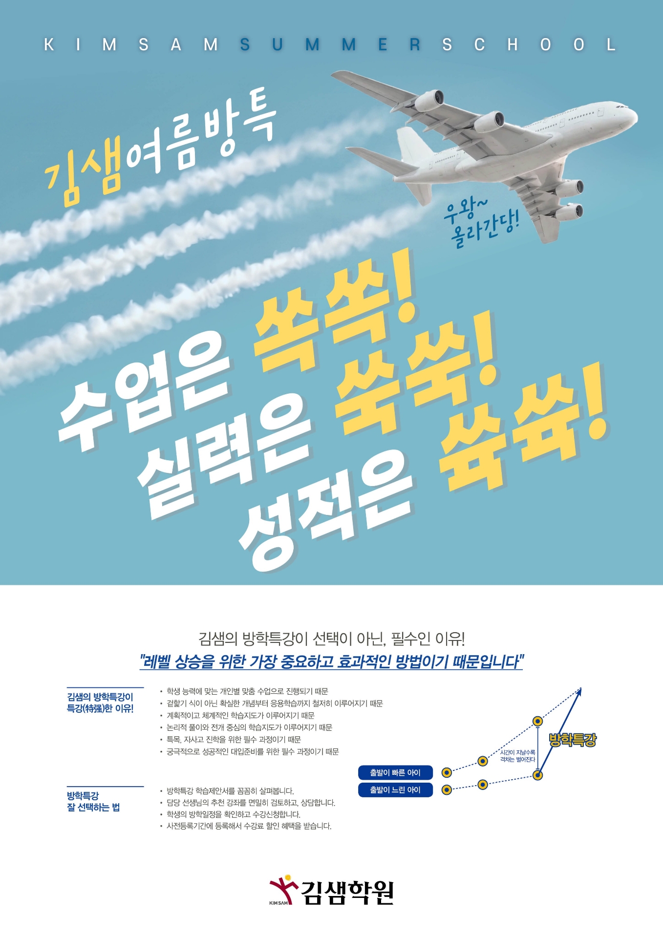 김샘학원 용산캠퍼스