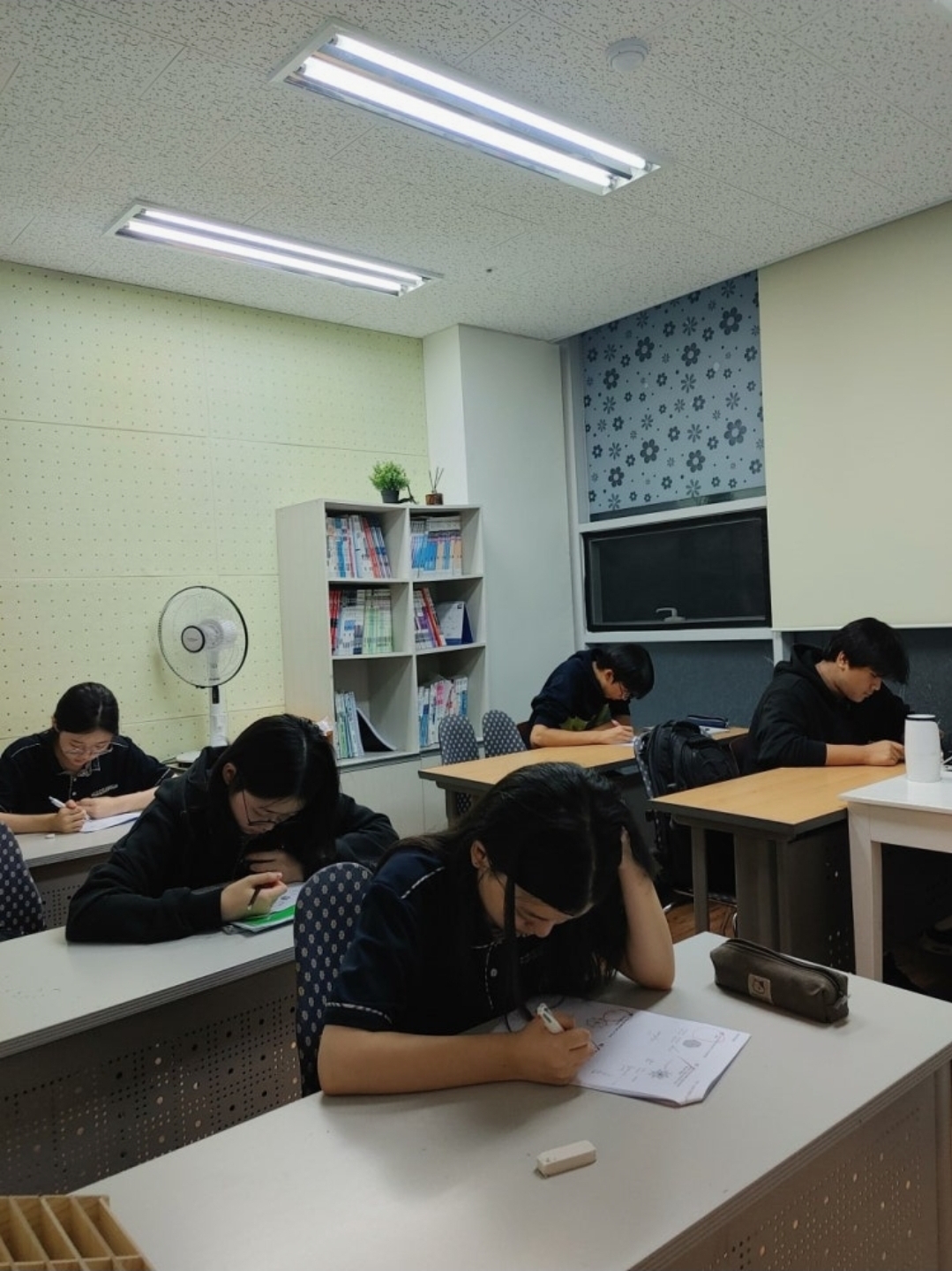 강공수학학원