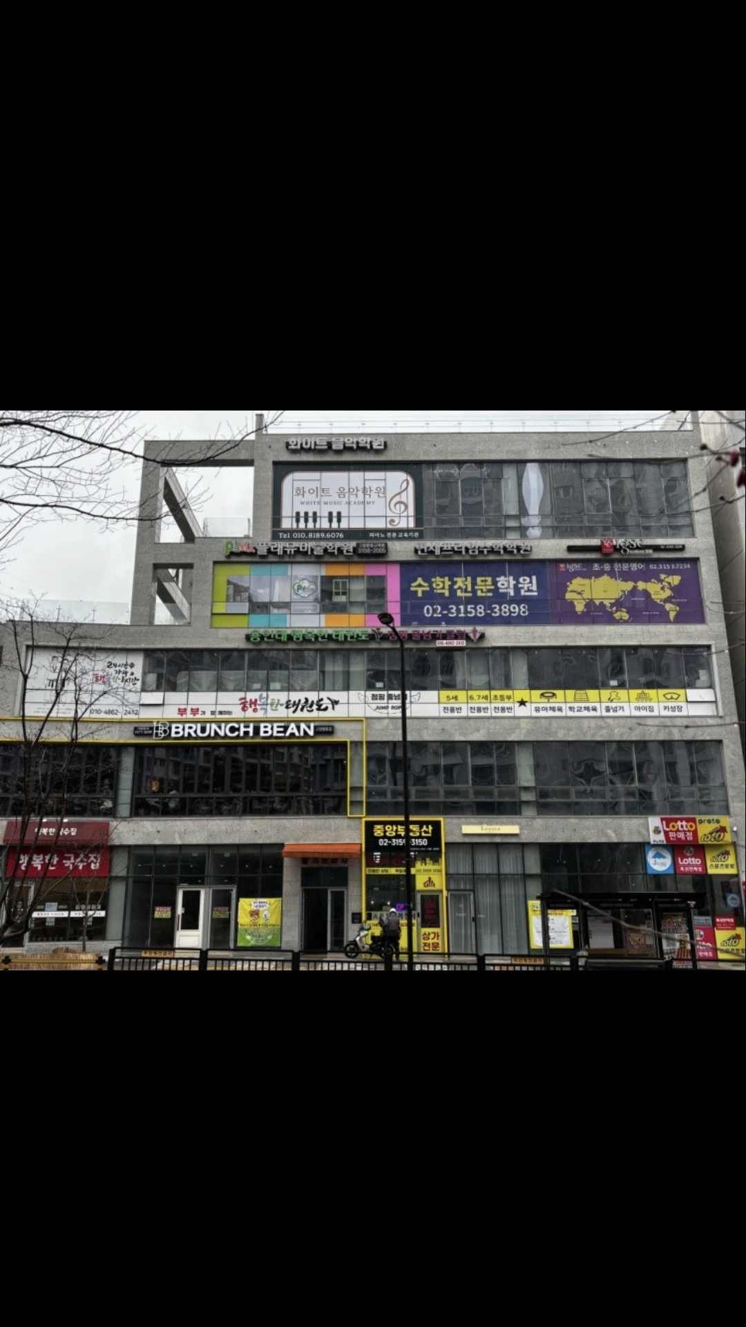 화이트음악학원