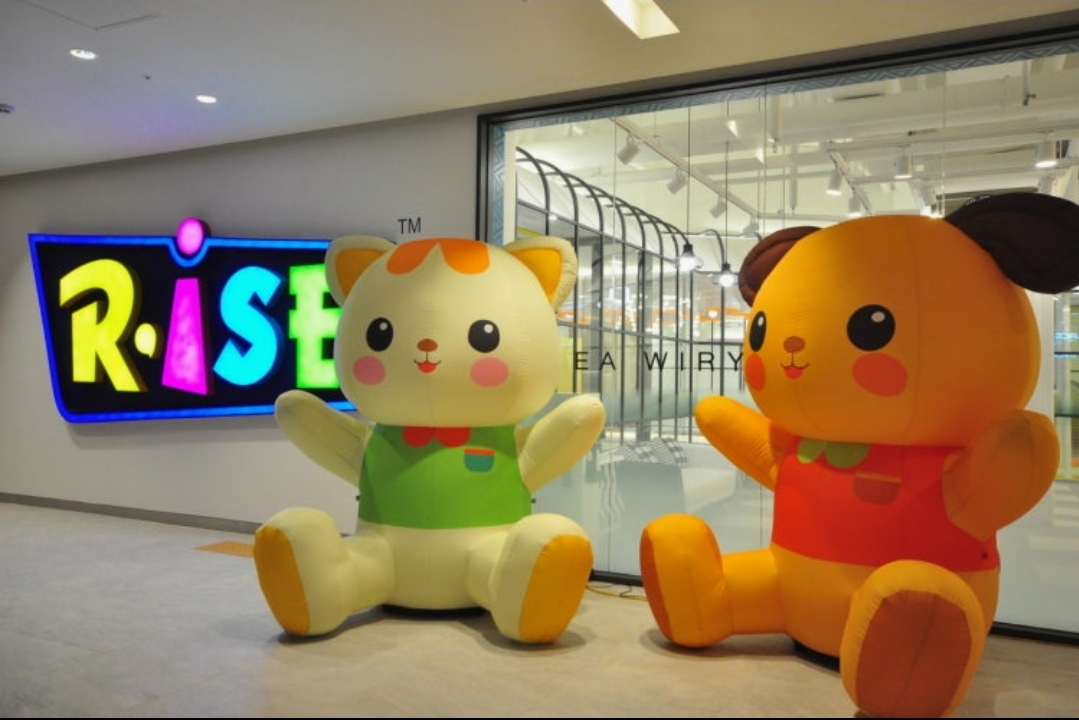 라이즈어학원 위례캠퍼스