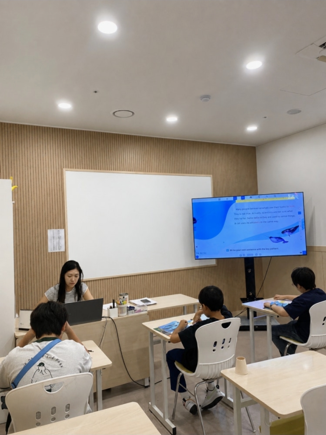 SDA삼육잉글랩 미사직영학원
