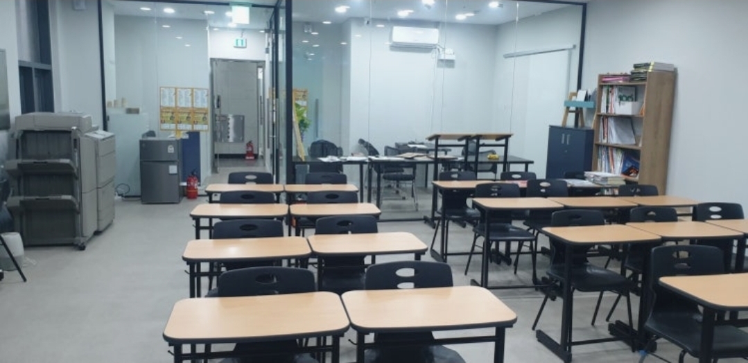 미사 더클래스영어학원