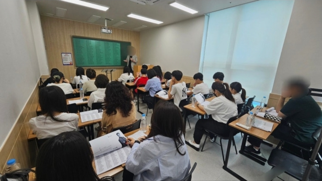 크레스톤어학원