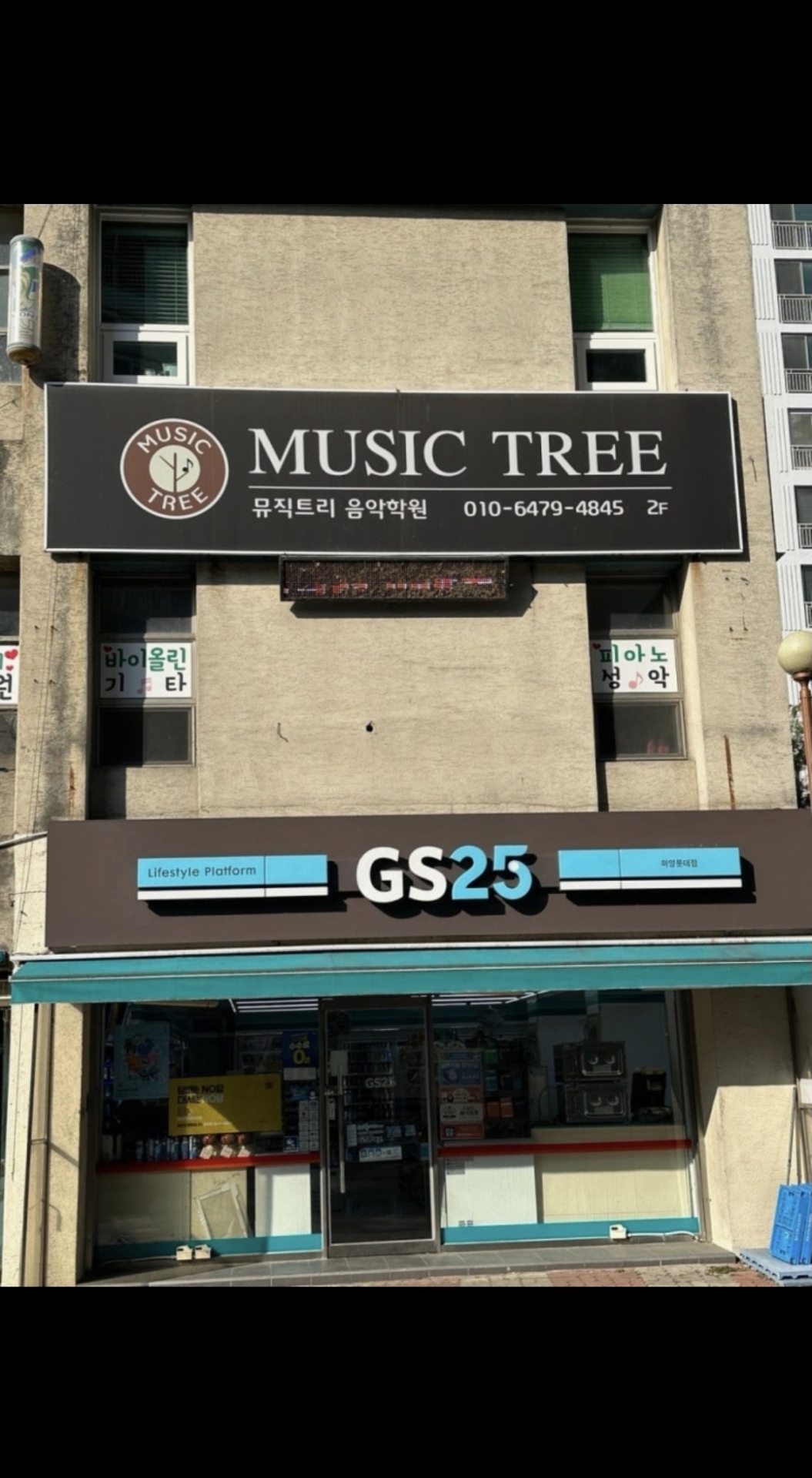 MUSICTREE뮤직트리음악학원