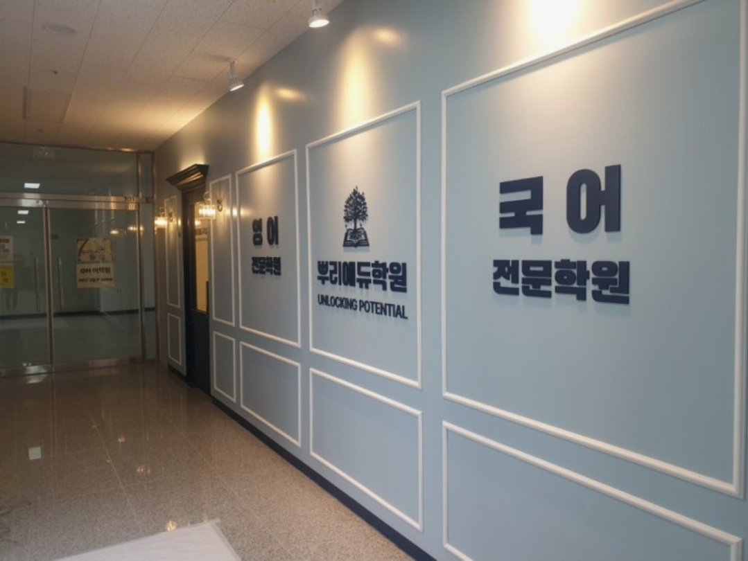 뿌리에듀영어국어학원