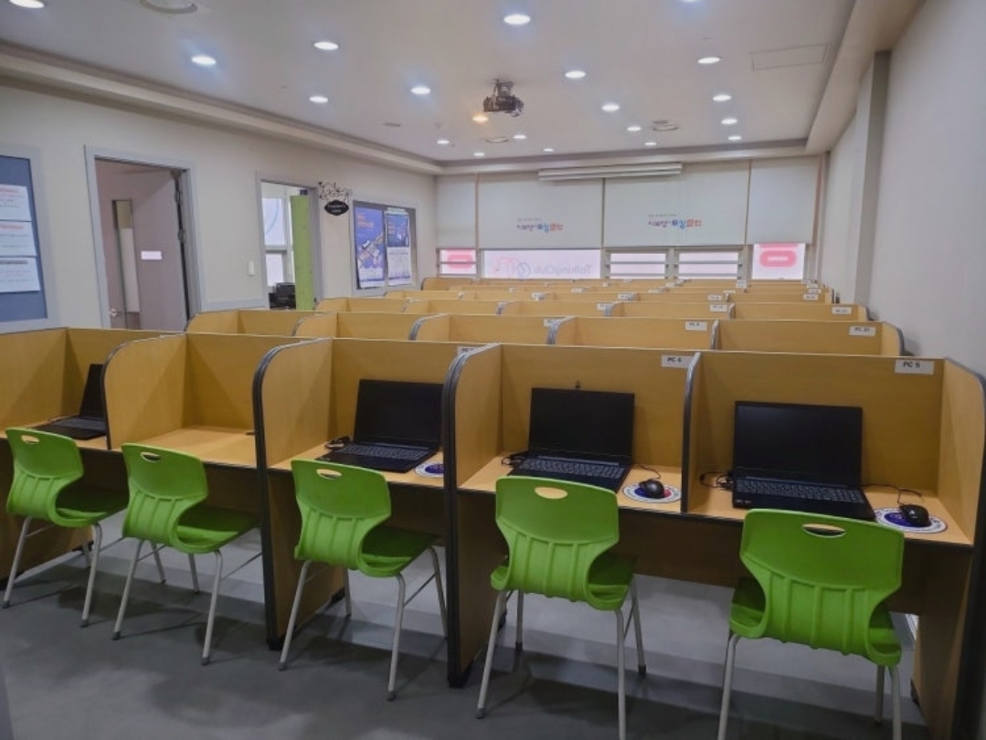 이보영토킹클럽 파주운정어학원