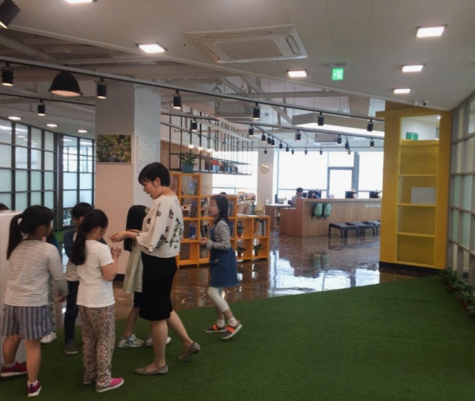 정상어학원 운정분원