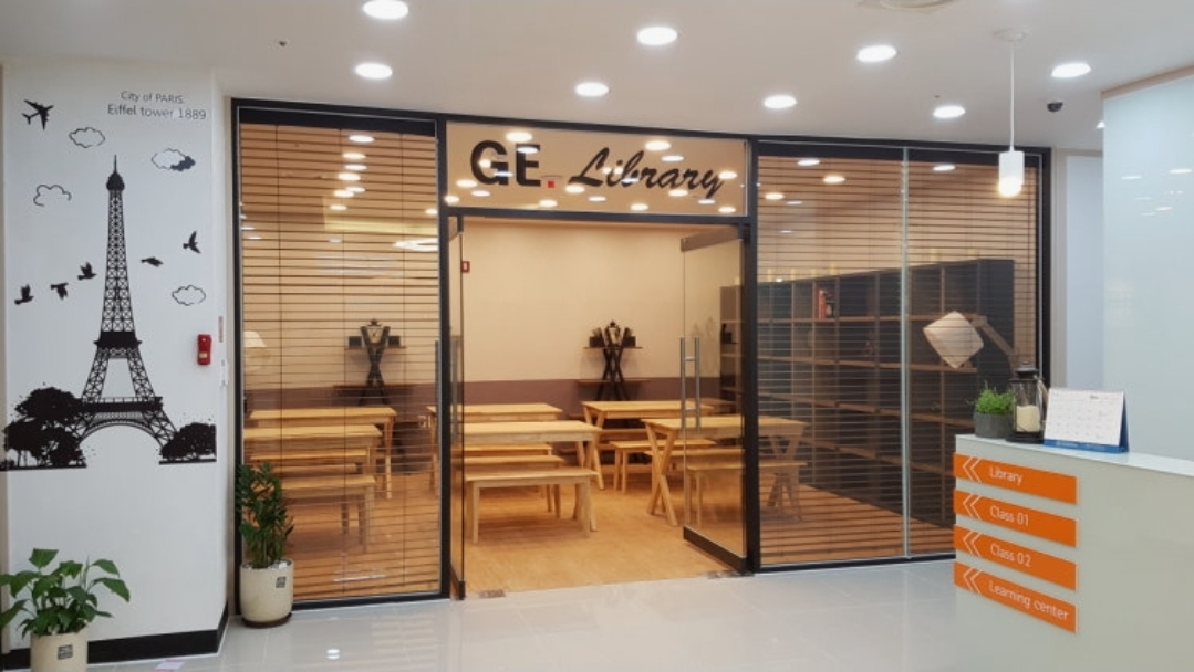 GE어학원 운정캠퍼스