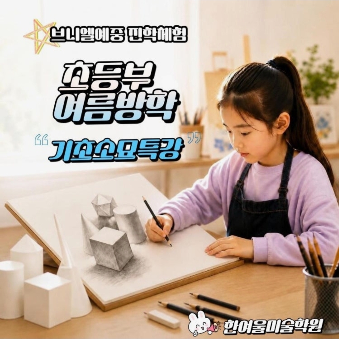 한여울미술학원