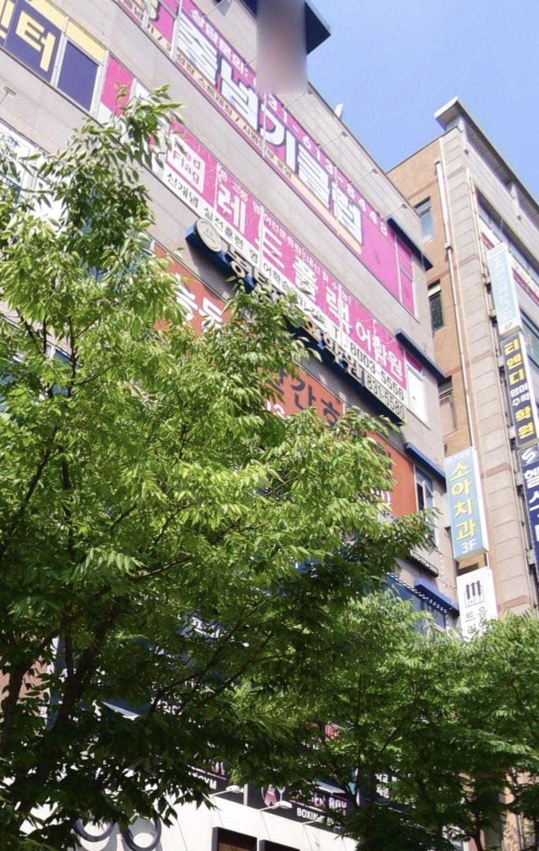레드플랙어학원