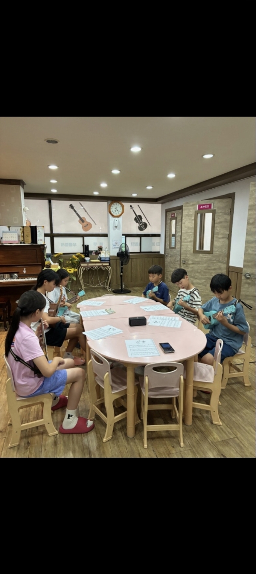 더(The)빛나음악학원