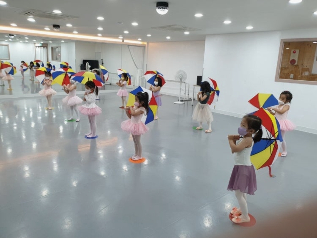 아이바디발레학원