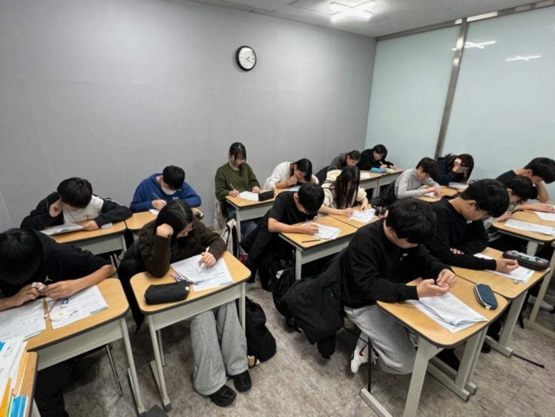 파머스국제어학원 별내브랜치