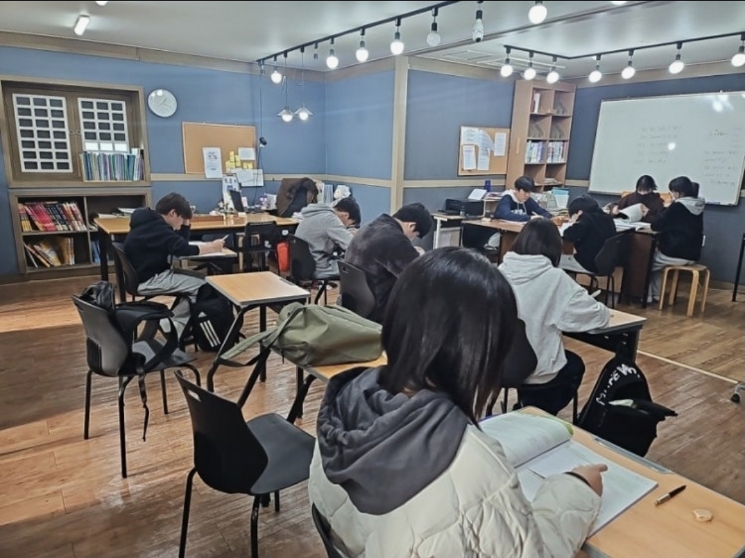 아이비영어학원