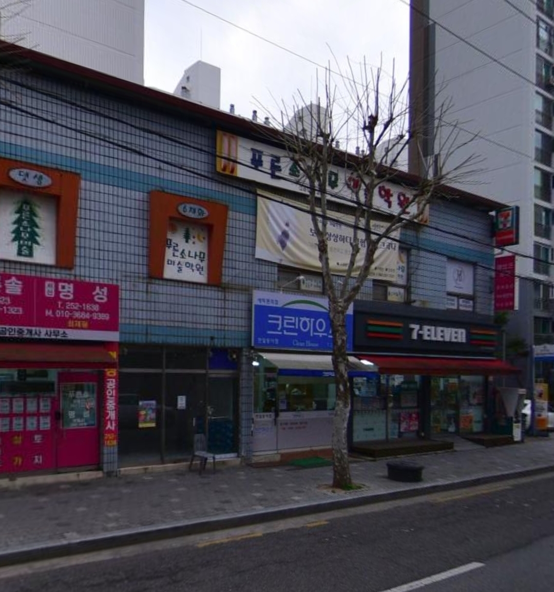 푸른소나무미술학원
