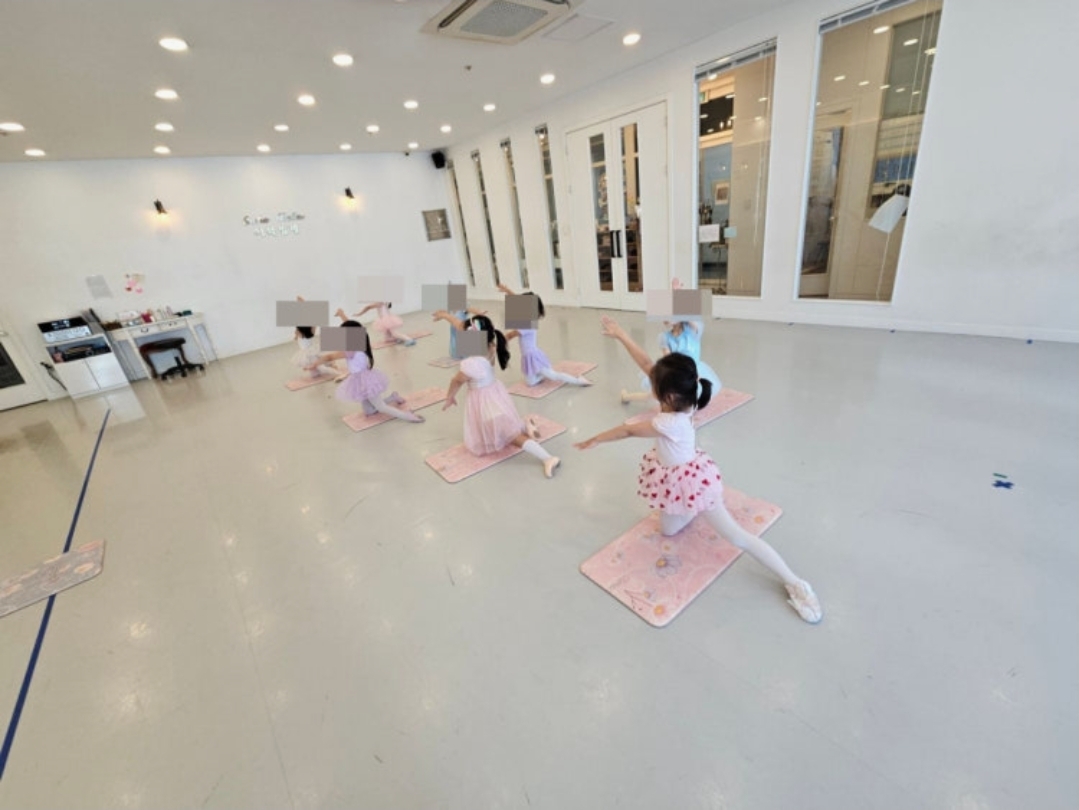 이화발레아카데미학원