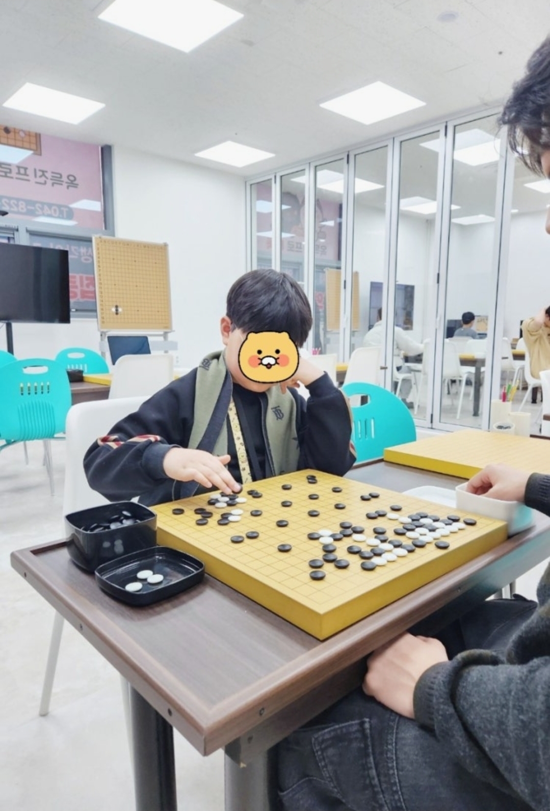 옥득진프로바둑학원
