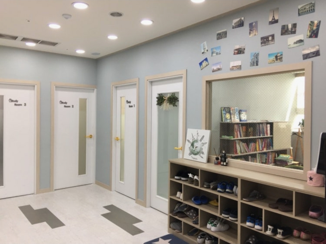말하는영어학원