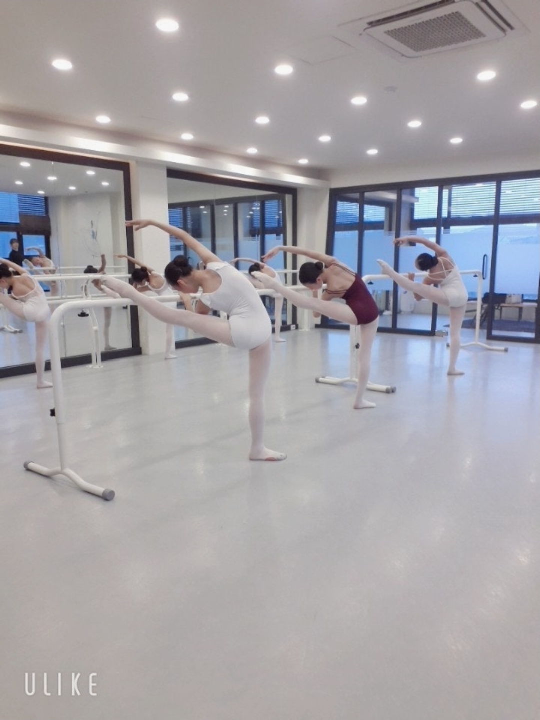 이화발레아카데미학원