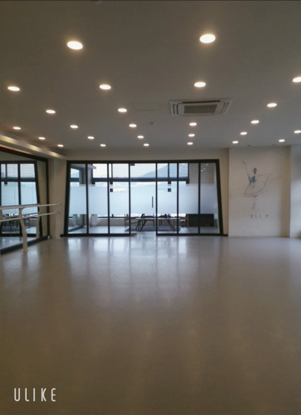 이화발레아카데미학원
