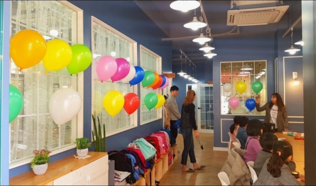 셀파우등생교실 GnB어학원 동삭캠퍼스