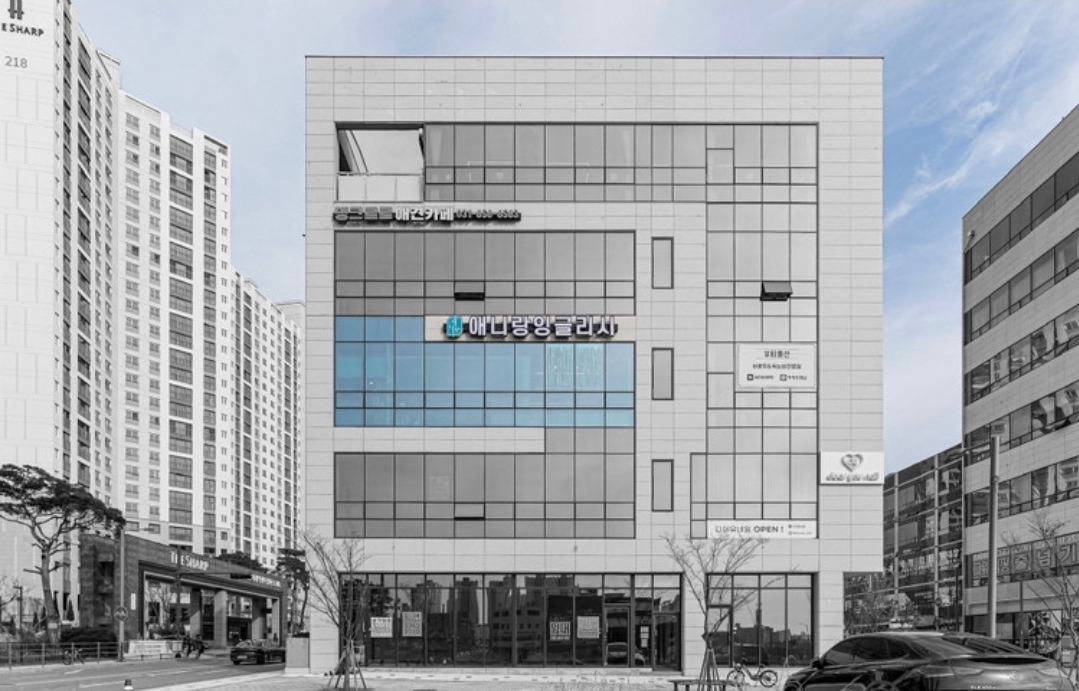 애니랑잉글리시학원