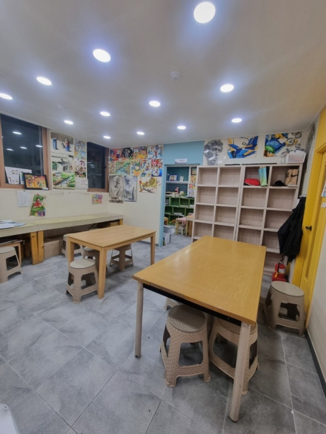 해빛이화미술학원