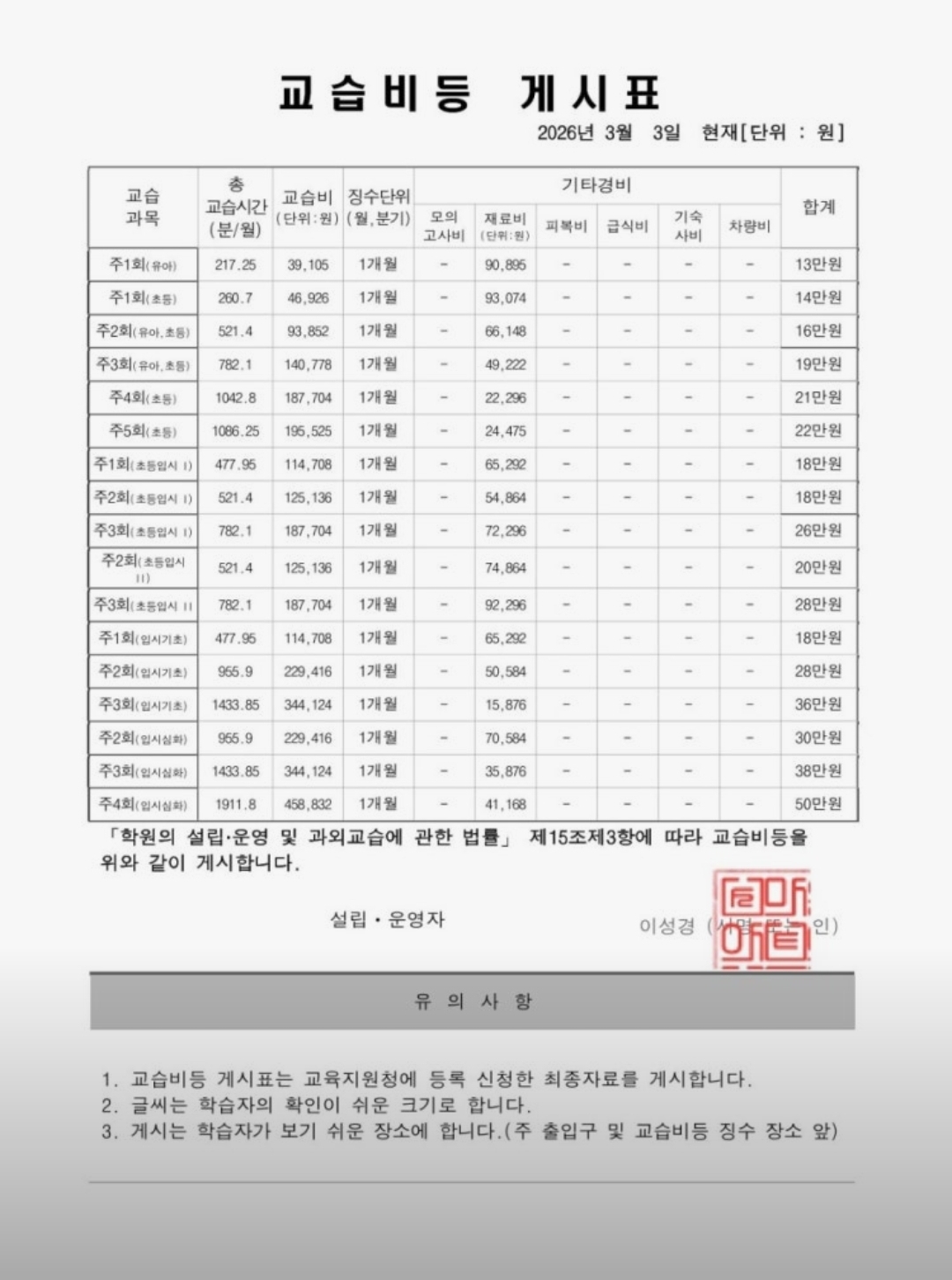 스마일아트 미술학원