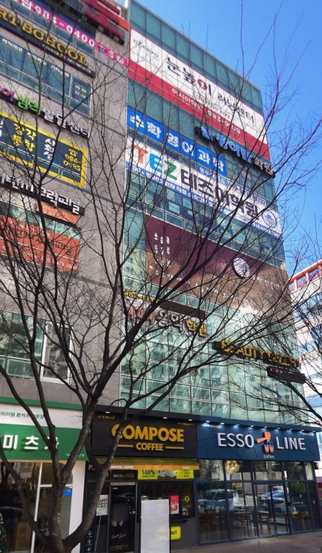 테즈(TEZ)어학원