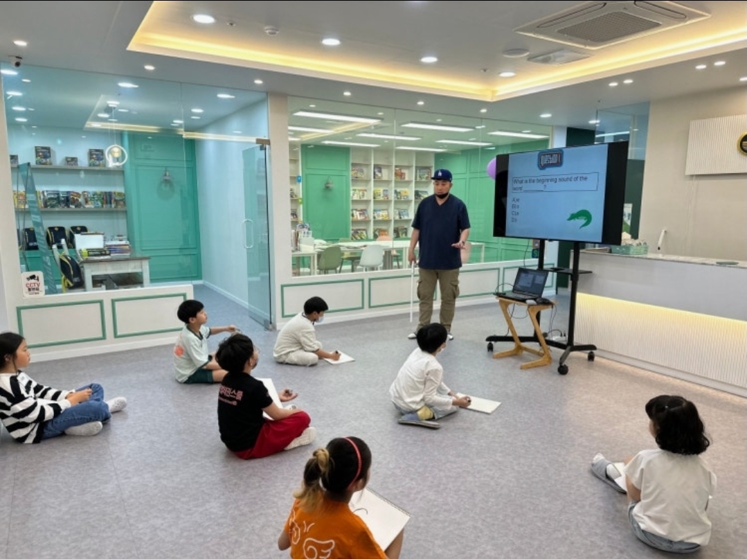 테즈(TEZ)어학원