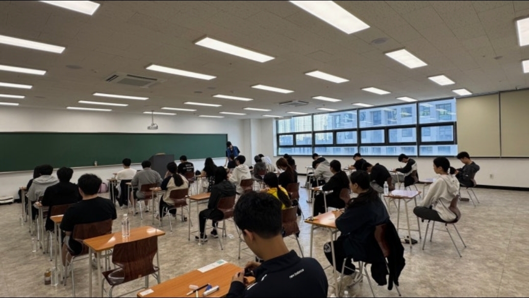 독학재수학원 아이벡스하이퍼S관학원