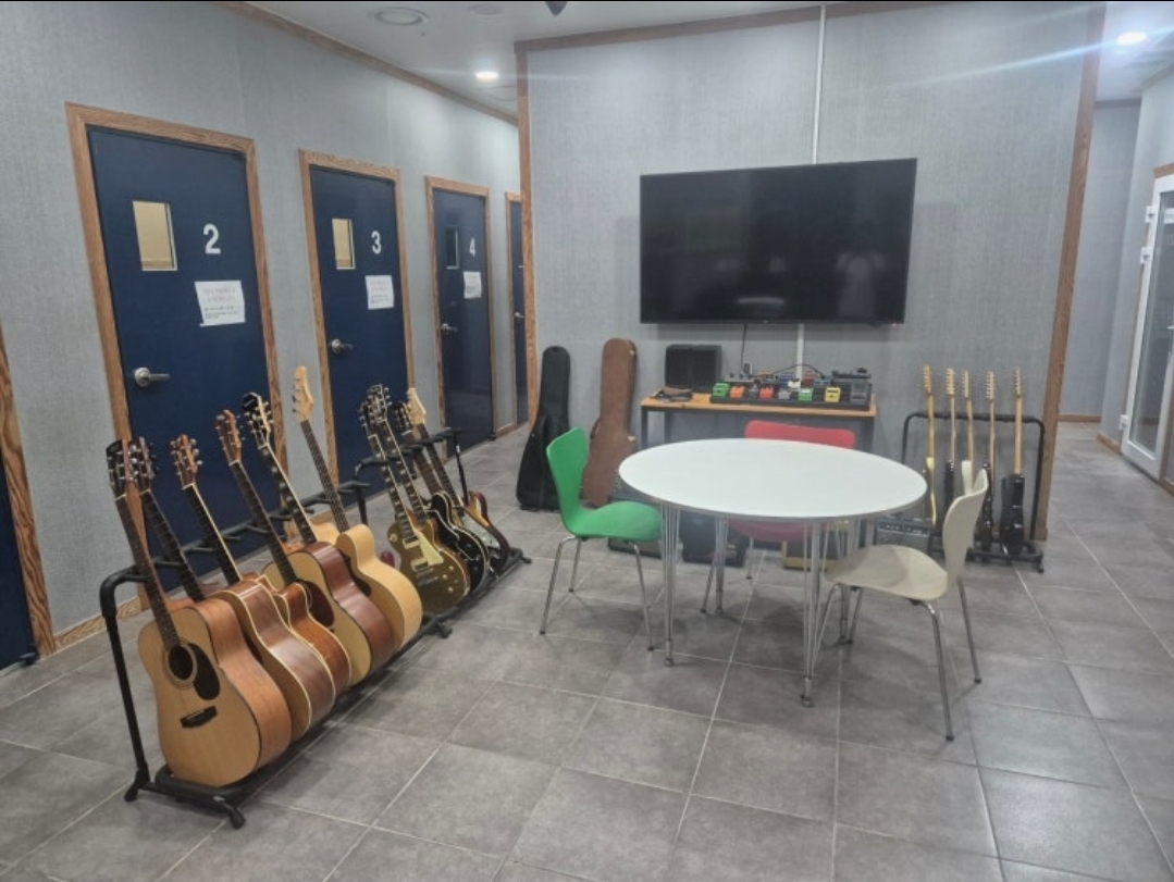 향남메이드보컬실용음악학원