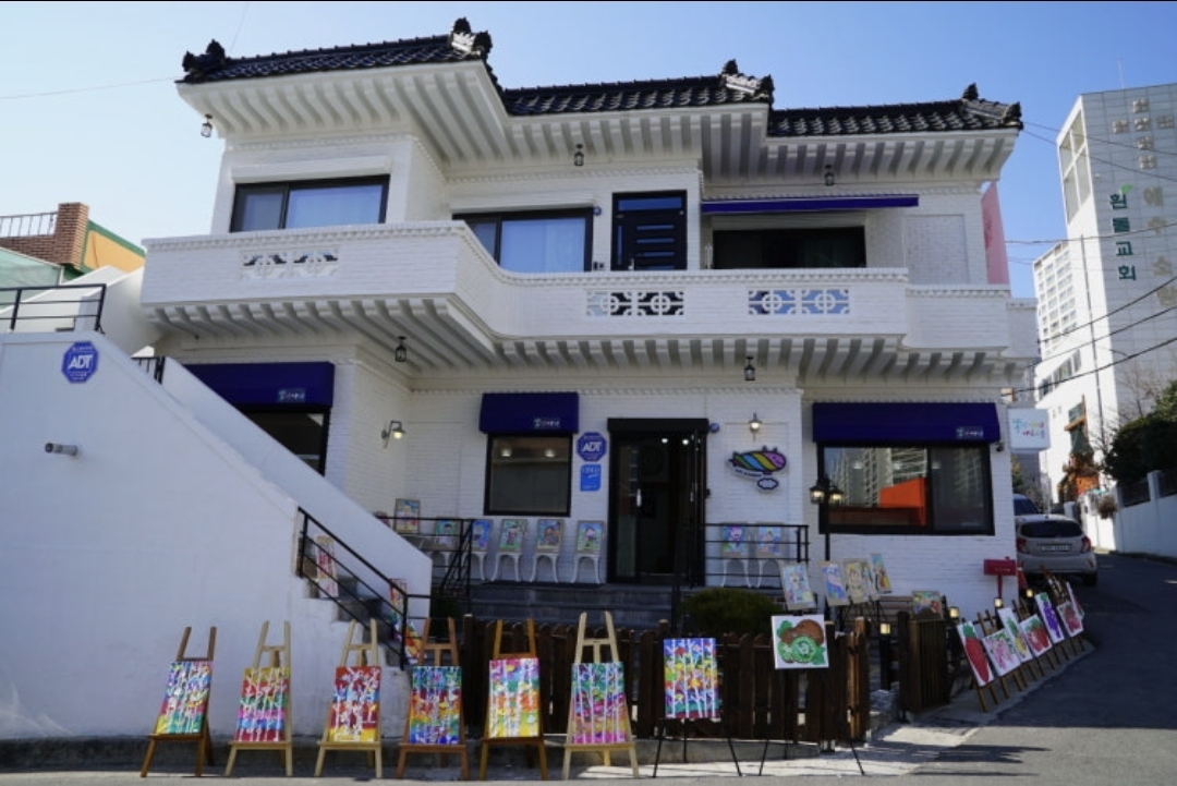 똥깡아지아트센터미술학원
