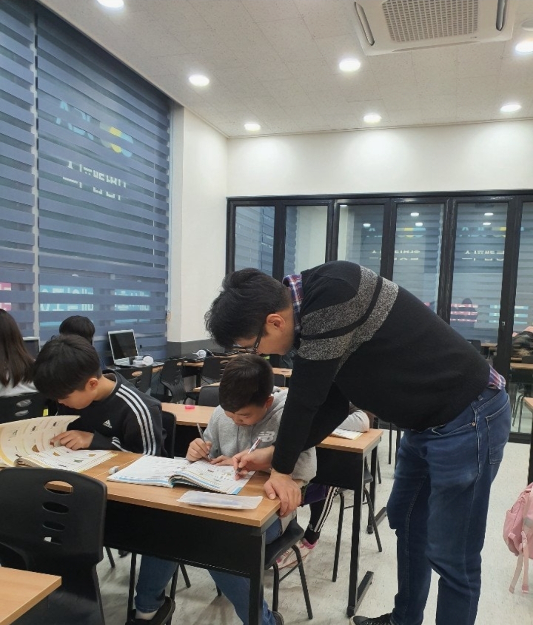 JCA영수학원 호수캠퍼스