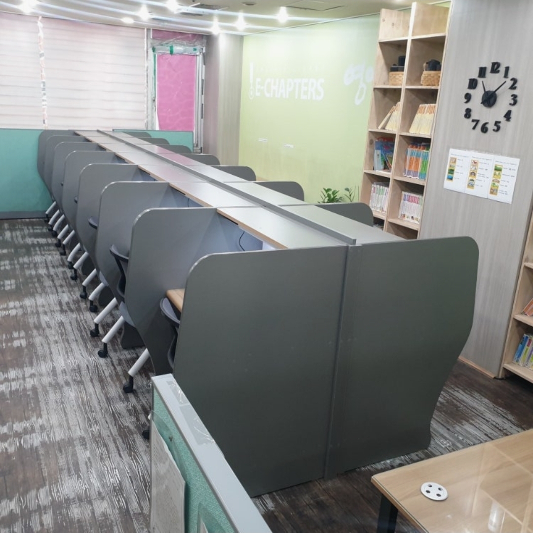 이챕터스 영통점