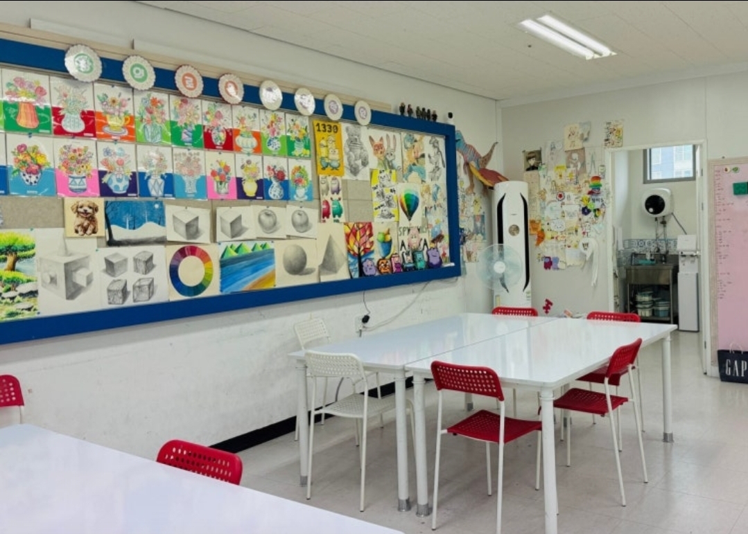 창의로운미술학원