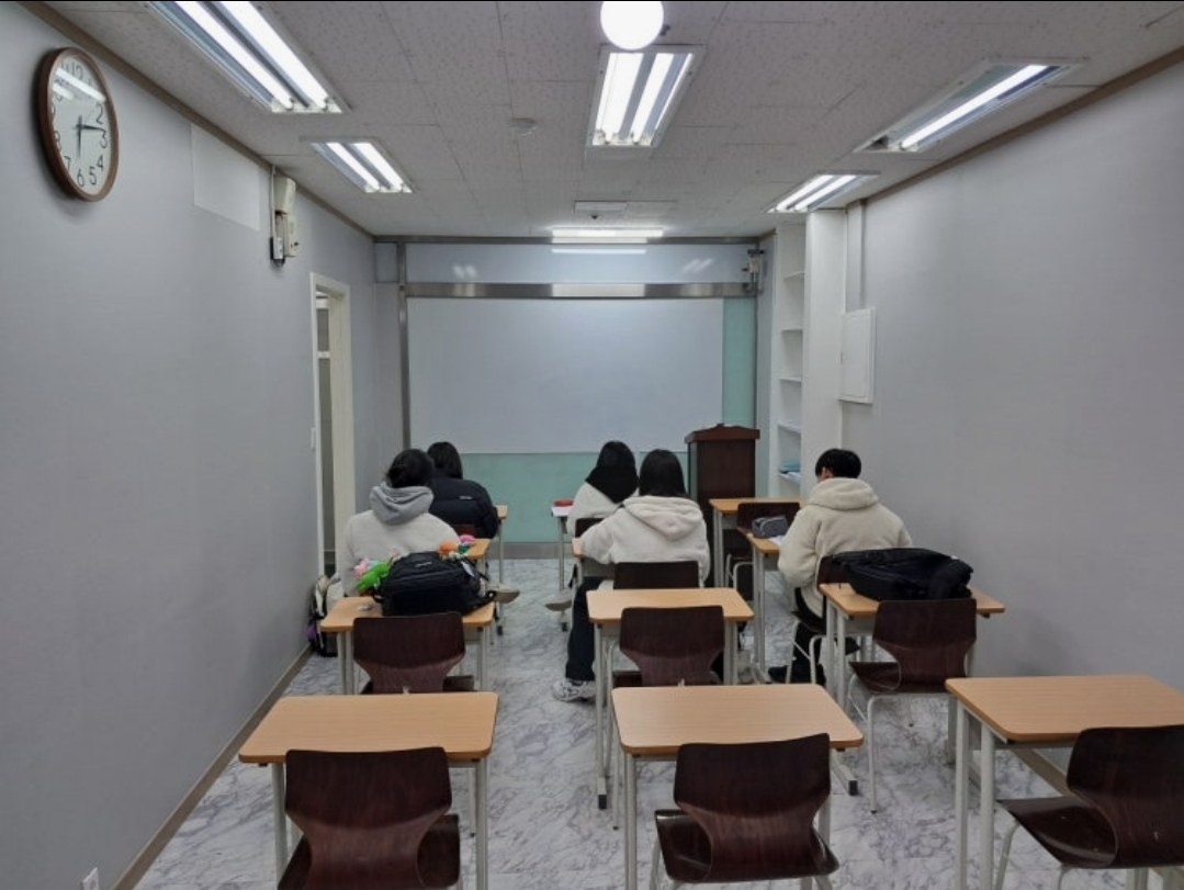 우성영어학원