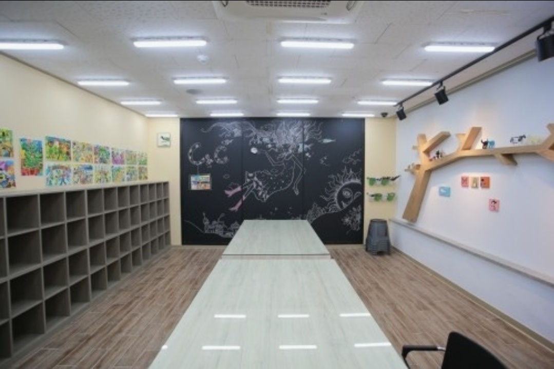 씨앤씨미술학원 병점캠퍼스