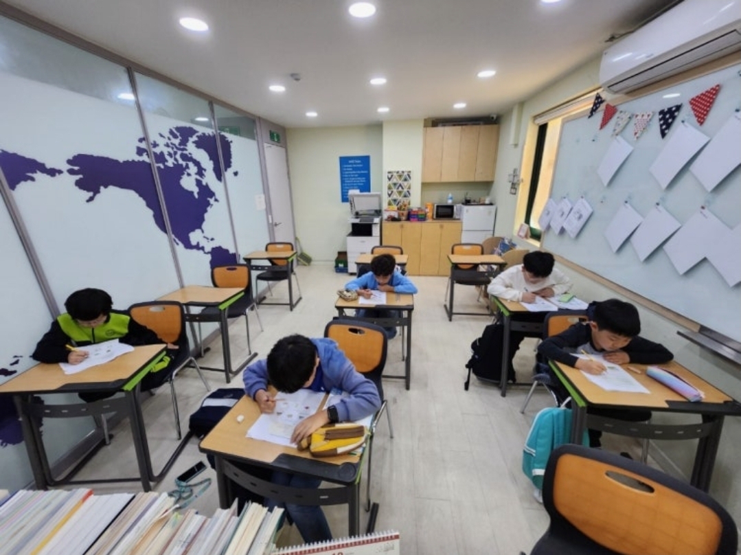 세이지잉글리쉬영어학원