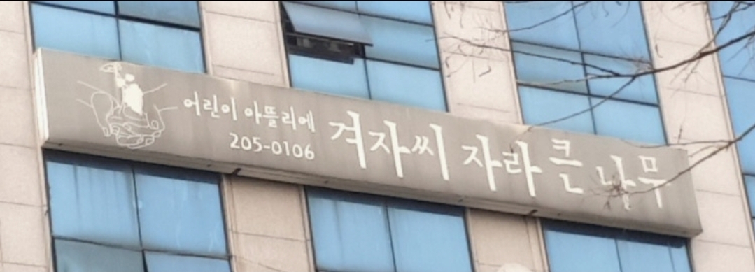 겨자씨자라큰나무미술학원