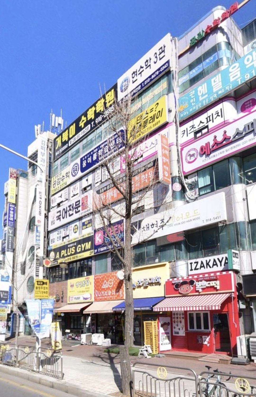 거북이수학학원