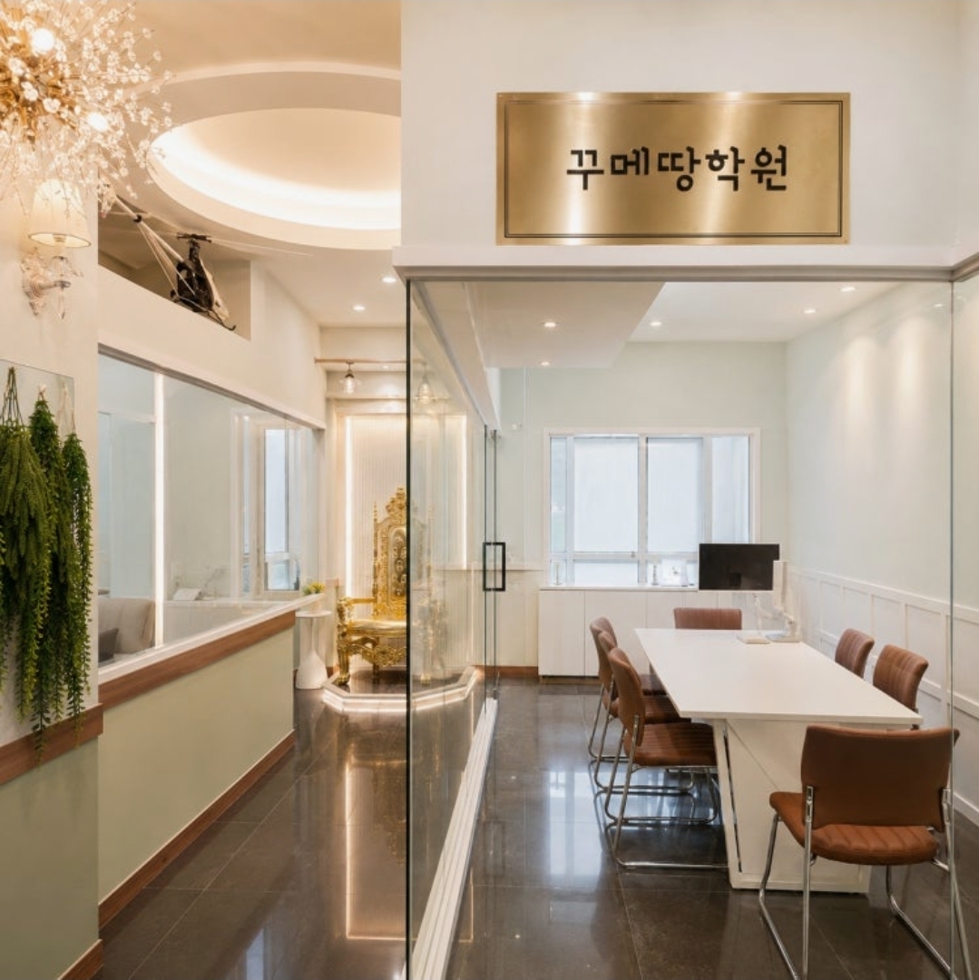 검단 꾸메땅학원