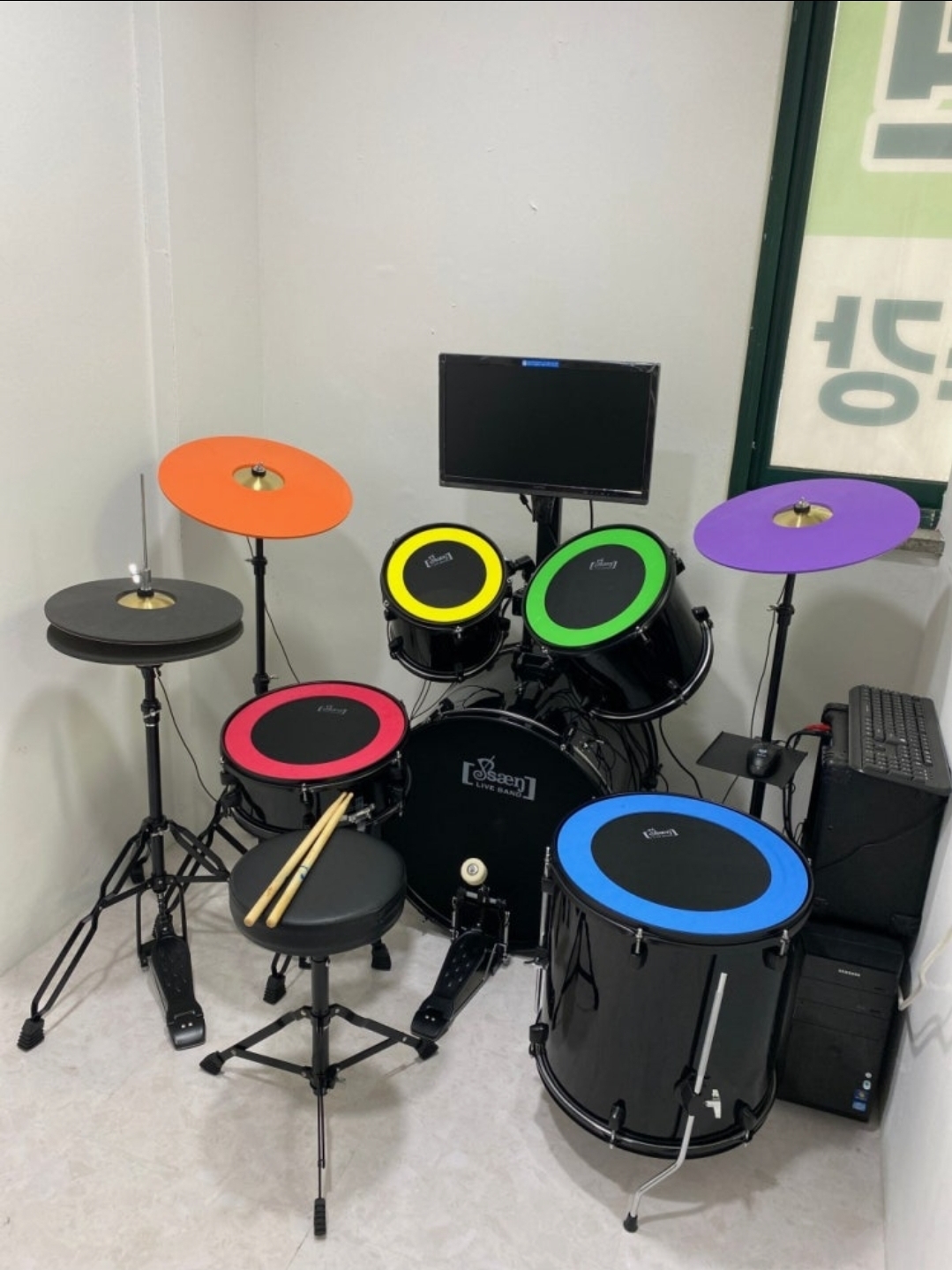 린음악학원